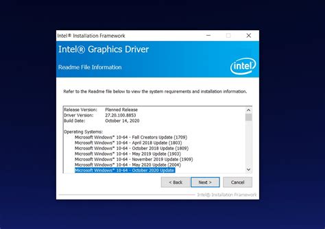 download Intel software for windows 10